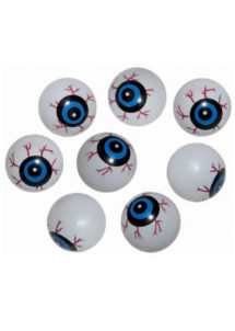 faux yeux, faux yeux halloween, faux yeux en plastique, Faux Yeux Halloween