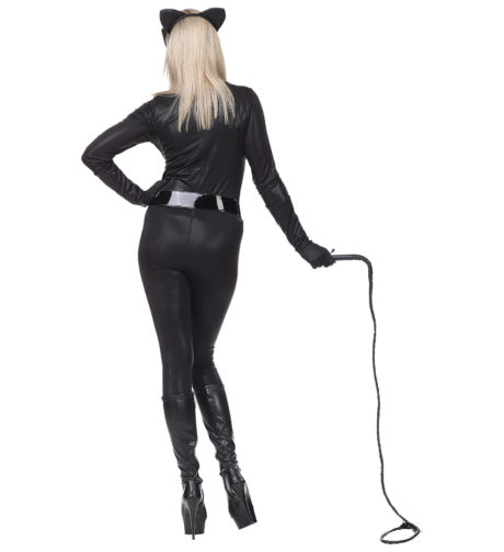 Masque De Cosplay D'Halloween En Cuir Synthétique Pour Animal De