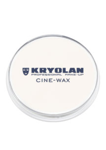 ciné wax kryolan, fax pour effets spéciaux, maquillage halloween, wax pour effets spéciaux, maquillage effets spéciaux, Cire Cine Wax, pour Modelages, Kryolan, Naturel