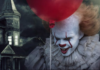 Soirée déguisement déco Sélection pour les Clowns Tueurs
