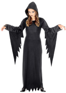 Achetez en gros Mercredi Addams Costume Robe Pour Enfants Filles D