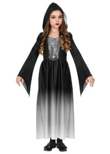 déguisement halloween fille, déguisement démon fille