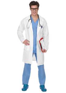 déguisement de médecin, déguisement de chirurgien, déguisement docteur hôpital, costume de médecin, Déguisement de Médecin Hospitalier
