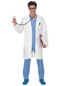 déguisement de médecin, déguisement de chirurgien, déguisement docteur hôpital, costume de médecin