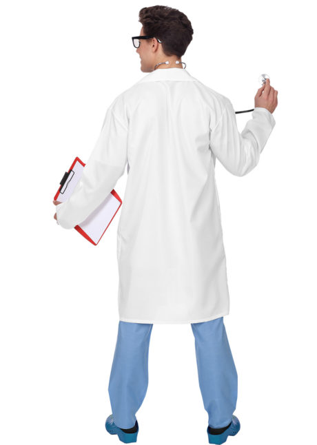 déguisement de médecin, déguisement de chirurgien, déguisement docteur hôpital, costume de médecin, Déguisement de Médecin Hospitalier