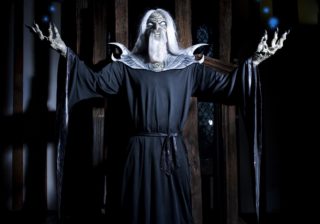 Soirée déguisement déco Capes pour Halloween