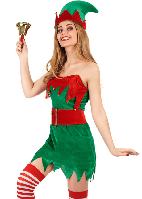 déguisement elfe sexy, déguisement d'elfe, déguisement de lutin femme, costume de lutin, déguisement d'elfe de noel, Déguisement d’Elfe de Noël Sexy