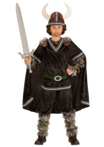 déguisement de viking garçon, déguisement viking enfant, costume de viking pour garçon