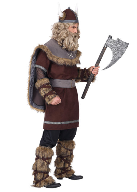 déguisement de viking, costume de viking, déguisement de viking adulte, Déguisement de Viking Luxe
