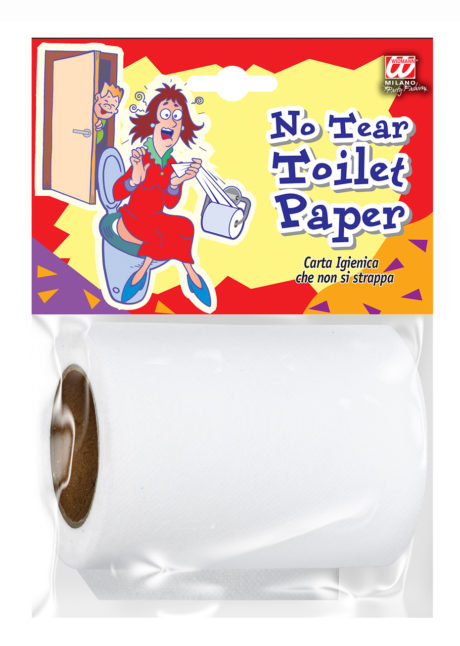 farces et attrapes, faux papier toilette, papier toilettes de farces et attrapes, farces et attrappes, Papier Toilette Indéchirable