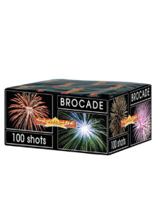 Thriller 16 coups jusque 30/40m REF/53411 Feu d'artifice cat. F2