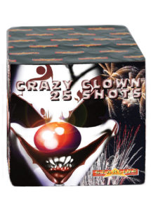 Thriller 16 coups jusque 30/40m REF/53411 Feu d'artifice cat. F2