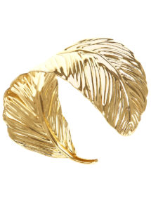 , Bracelet Feuille d’Or