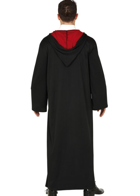 déguisement sorcier Harry Potter, cape Harry Potter, Déguisement de Sorcier Etudiant Magicien