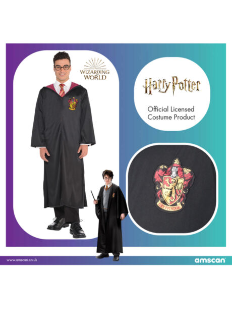 déguisement Harry potter, costume de Harry Potter adulte, déguisement Harry potter homme, costume Harry Potter, déguisement Harry Potter adulte, Déguisement Harry Potter, Gryffondor