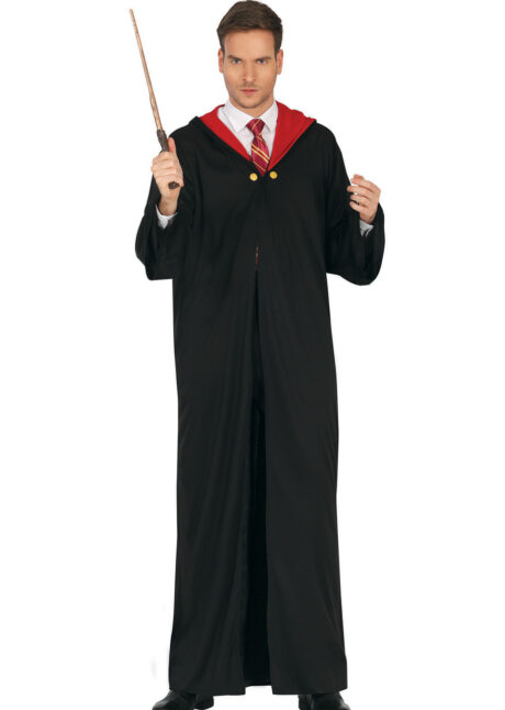 déguisement sorcier Harry Potter, cape Harry Potter, Déguisement de Sorcier Etudiant Magicien