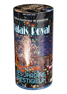 feu d'artifice, volcans, fontaines, feux d'artifice de jardin