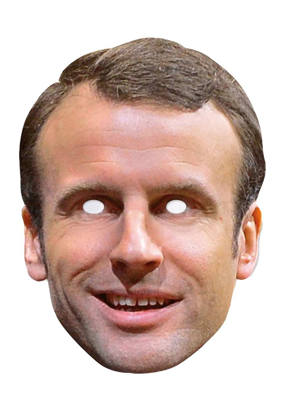 [EVENEMENT] Dialogue et témoignage  Masque-macron