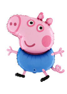 ballon peppa pig, ballon aluminium, ballons pour enfants, ballons hélium, Ballon Peppa Pig, Georges, en Aluminium