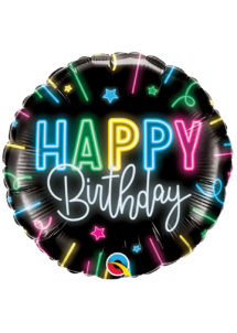 ballon hélium, ballon anniversaire, ballon aluminium, ballons hélium
