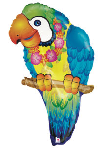 ballon aluminium, ballons décorations, ballons hélium, ballon géant, ballon mylar, ballons animaux, ballon perroquet