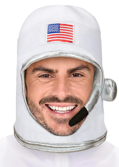 casque d'astronaute, casque cosmonaute, Casque d’Astronaute