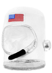 casque d'astronaute, casque cosmonaute, Casque d’Astronaute
