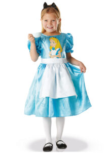 déguisement Alice fille, déguisement Alice au pays des merveilles, costume Alice enfant, Déguisement Alice au Pays des Merveilles, Fille