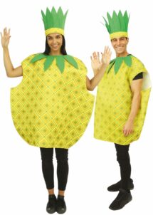 déguisement ananas, déguisement d'ananas, déguisement de fruit, costume ananas, déguisement tropical, Déguisement d&rsquo;Ananas