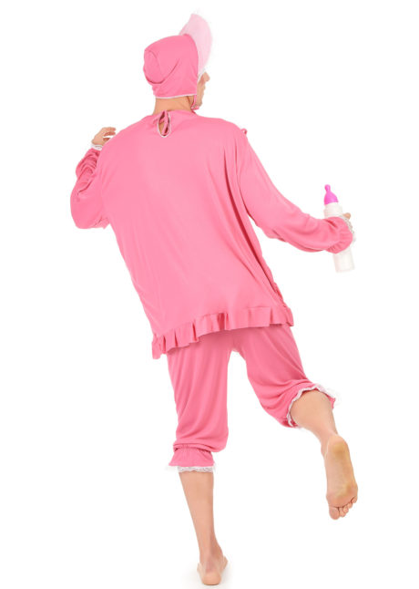 déguisement homme, déguisement bébé adulte, déguisement humour, costume bébé homme, costume bébé pour adulte, déguisement de bébé, Déguisement de Bébé, Baby Boy Rose