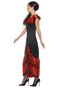 déguisement espagnole, déguisement flamenco, déguisement danseuse de flamenco, costume flamenco, costume espagnole