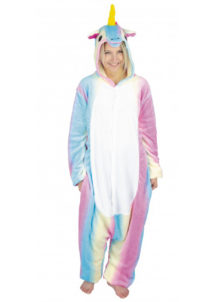 déguisement de licorne, kigurumi licorne, costume de licorne adulte, déguisements de licornes femme, Déguisement de Licorne, Arc en Ciel
