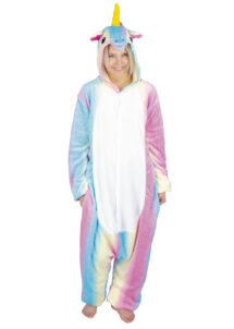 déguisement de licorne, kigurumi licorne, costume de licorne adulte, déguisements de licornes femme, Déguisement de Licorne, Arc en Ciel