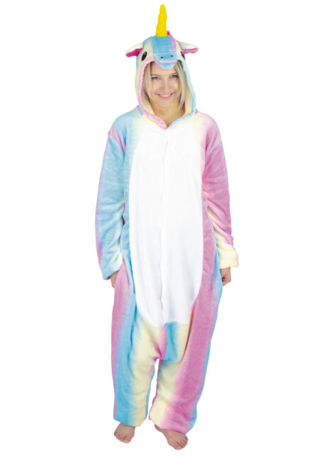 déguisement de licorne, kigurumi licorne, costume de licorne adulte, déguisements de licornes femme, Déguisement de Licorne, Arc en Ciel