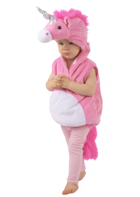 déguisement licorne fille, costume licorne fille, déguisement bébé, déguisement licorne bébé, Déguisement de Licorne Rose Baby, Fille