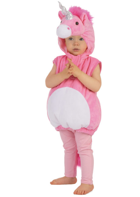 déguisement licorne fille, costume licorne fille, déguisement bébé, déguisement licorne bébé, Déguisement de Licorne Rose Baby, Fille