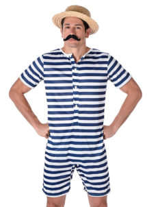 déguisement maillot de bain années 30, costume de bain années 20, déguisement costume de bain rétro