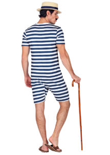 déguisement maillot de bain années 30, costume de bain années 20, déguisement costume de bain rétro
