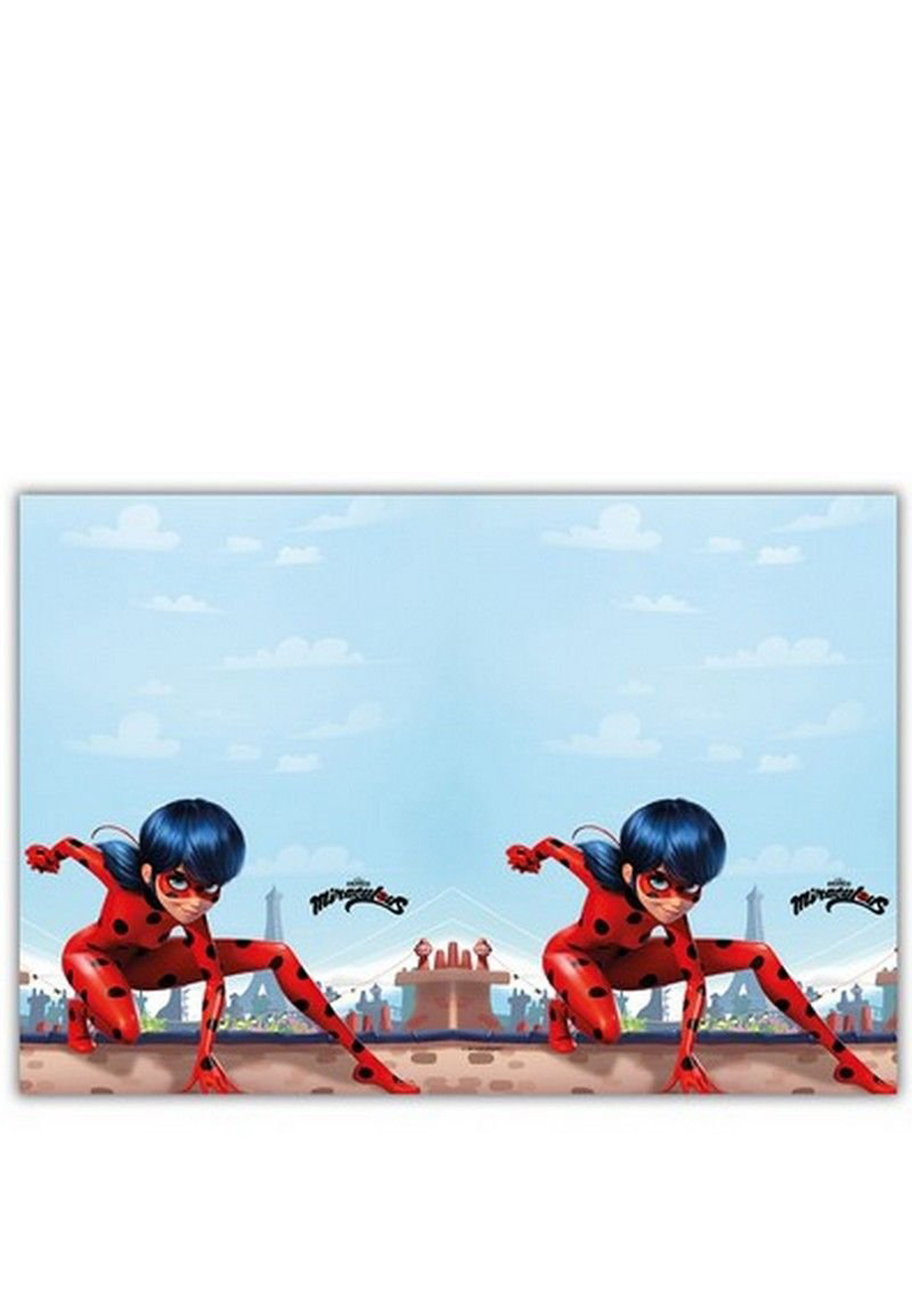 Nappe Anniversaire Spiderman 120x180 cm décoration