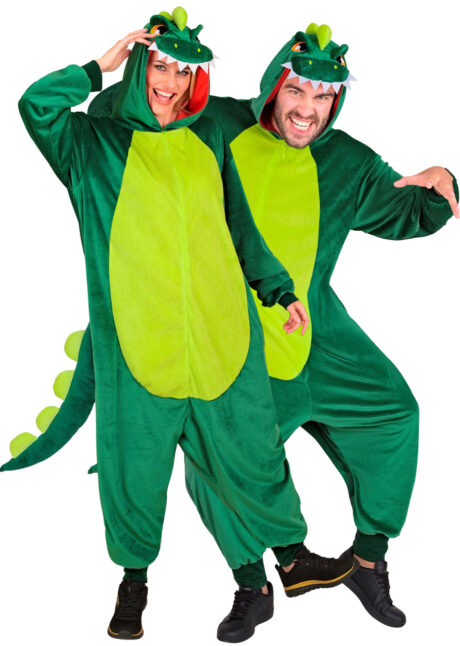déguisement dinosaure adulte, costume de dinosaure, combinaison dinosaure, Déguisement de Dinosaure, Combinaison Ample