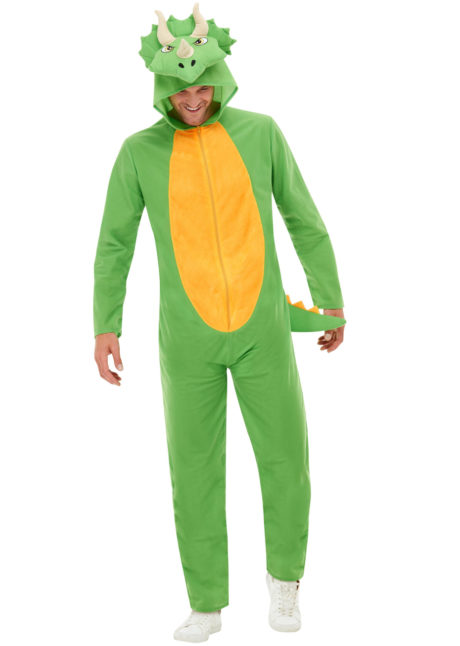 déguisement dinosaure homme, costume de dinosaure adulte, déguisement dinosaure adulte, costume de dinsosaure adulte, Déguisement de Dinosaure, Triceratops