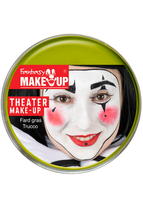 fard gras, peinture corps et visage, maquillage carnaval, maquillage Halloween, fard gras vert, Peinture Verte, Lemon, Fard Gras, Corps et Visage
