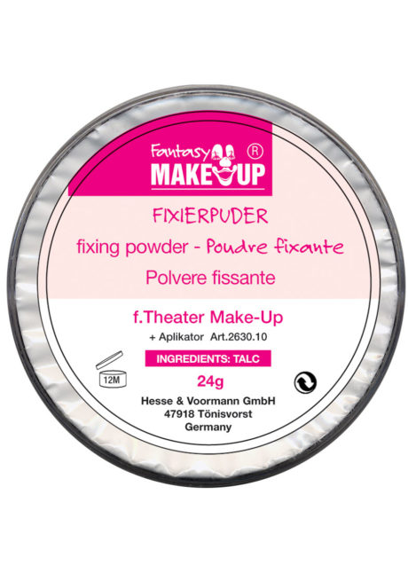 poudre fixation maquillage, poudre fixante pour fard gras, poudre fixante pour maquillage, Poudre de Fixation de Maquillage