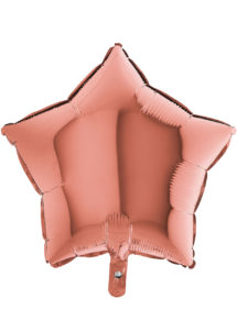 BALLON-ETOILE-ROSE-GOLD