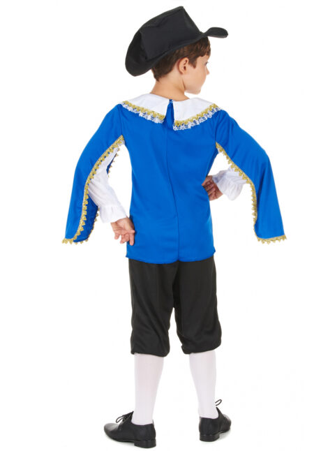 déguisement de mousquetaire, costume mousquetaire enfant, déguisement mousquetaire garçon, Déguisement de Mousquetaire, Garçon