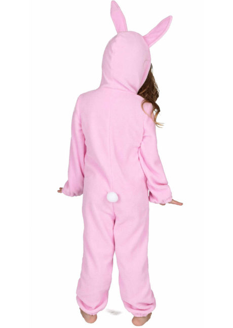 déguisement de lapin enfant, costume lapin enfant, déguisements d'animaux enfant, Déguisement de Lapin Rose, Fille