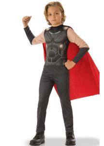 déguisement de Thor enfant, costume de Thor garçon, déguisement super héros enfants, déguisement super héros garçons, Déguisement de Thor, Gamme Standard, Garçon