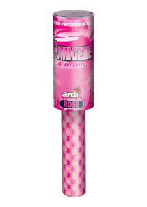 fumigène à main, fumigène rose, fumigènes