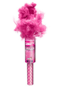 fumigène à main, fumigène rose, fumigènes