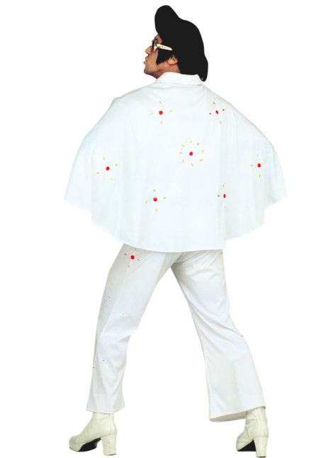 déguisement d'elvis, déguisement elvis presley, costume rock'n'roll adulte, déguisement elvis presley, costume elvis presley, déguisement années 60, Déguisement Elvis, Rock Las Vegas